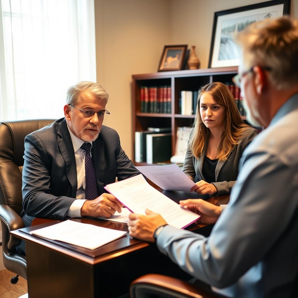 Simple Assault Defense Lawyer Culpeper County