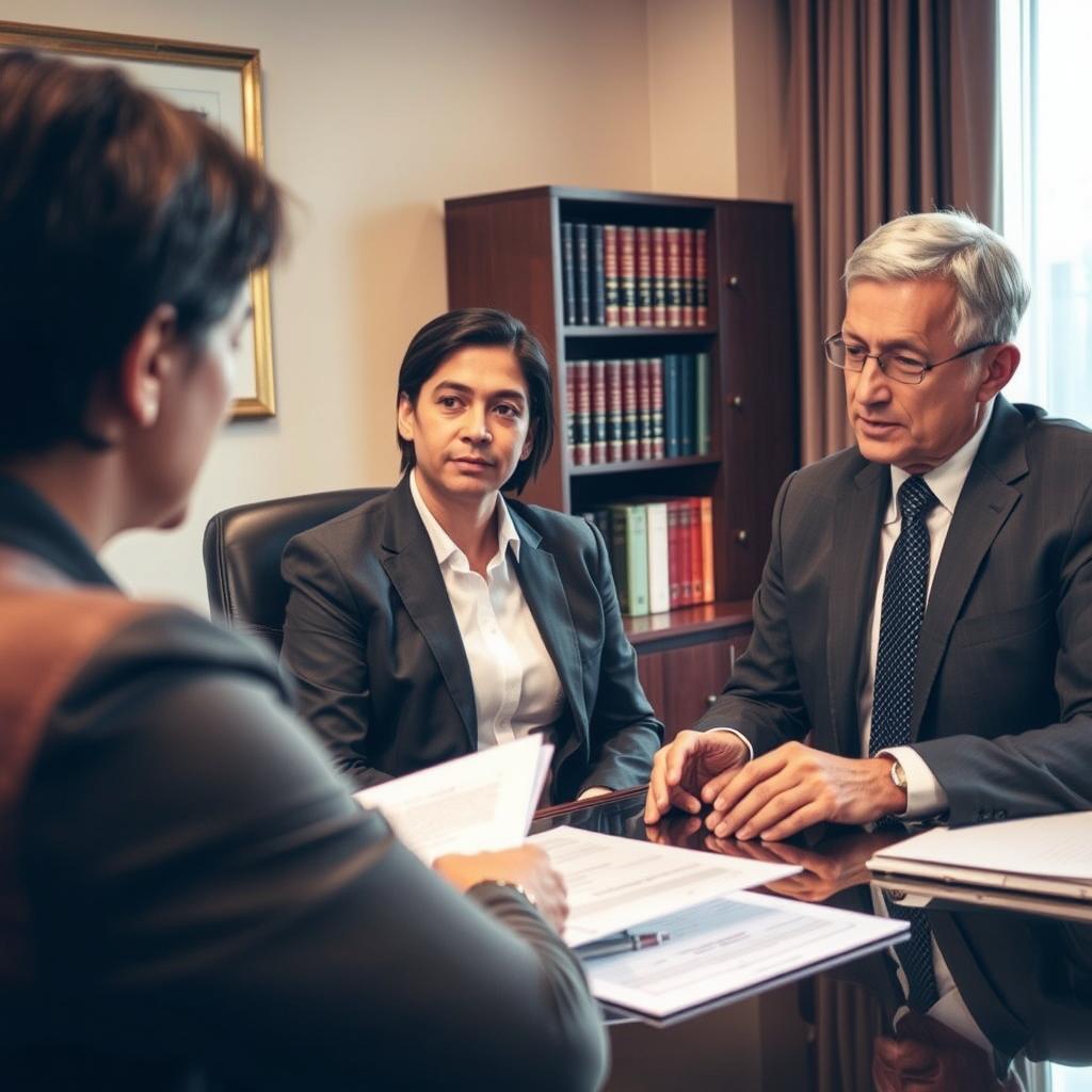 Simple Assault Defense Lawyer Fairfax County