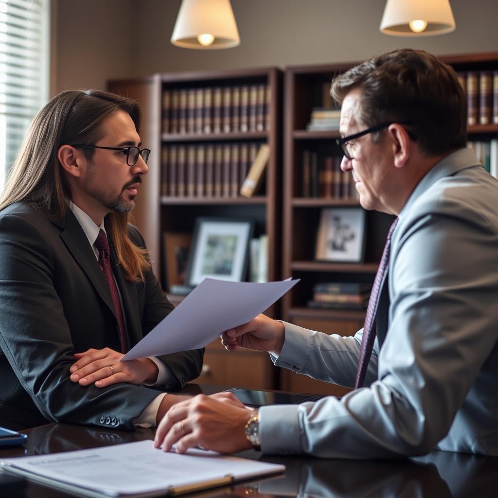 Simple Assault Defense Lawyer Falls Church
