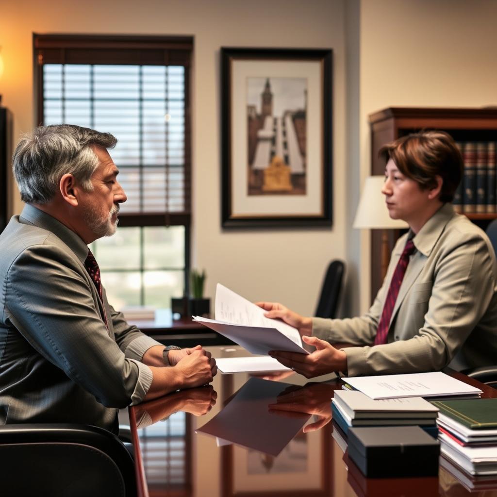 Simple Assault Defense Lawyer Fauquier County