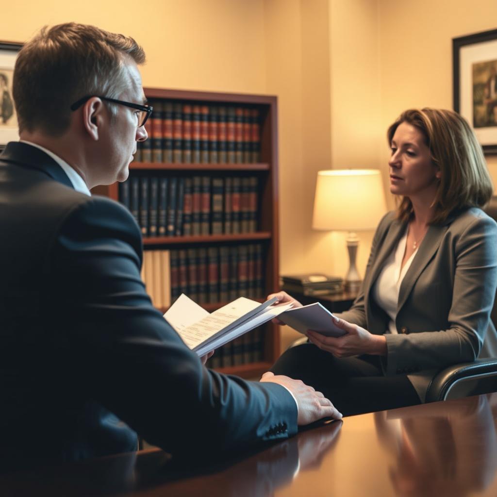 Simple Assault Defense Lawyer Fluvanna County