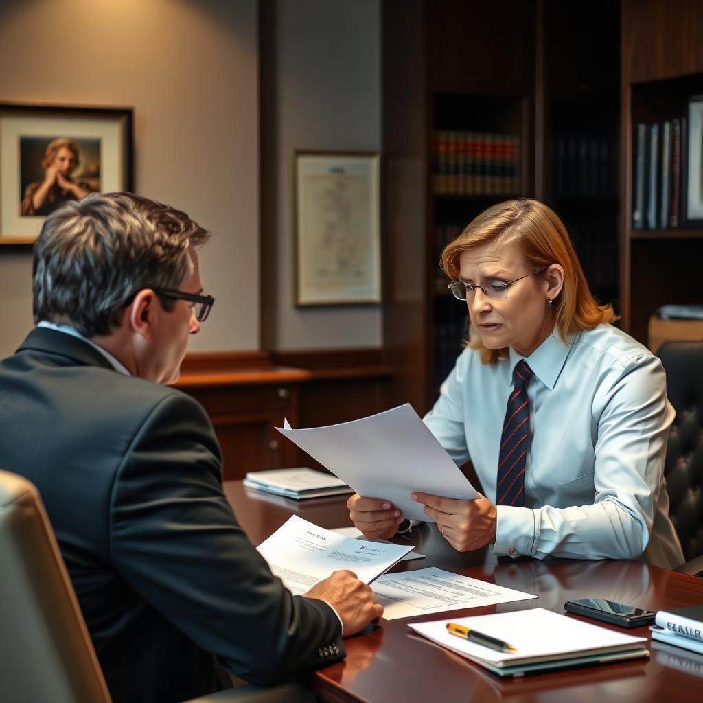 Simple Assault Defense Lawyer Frederick County