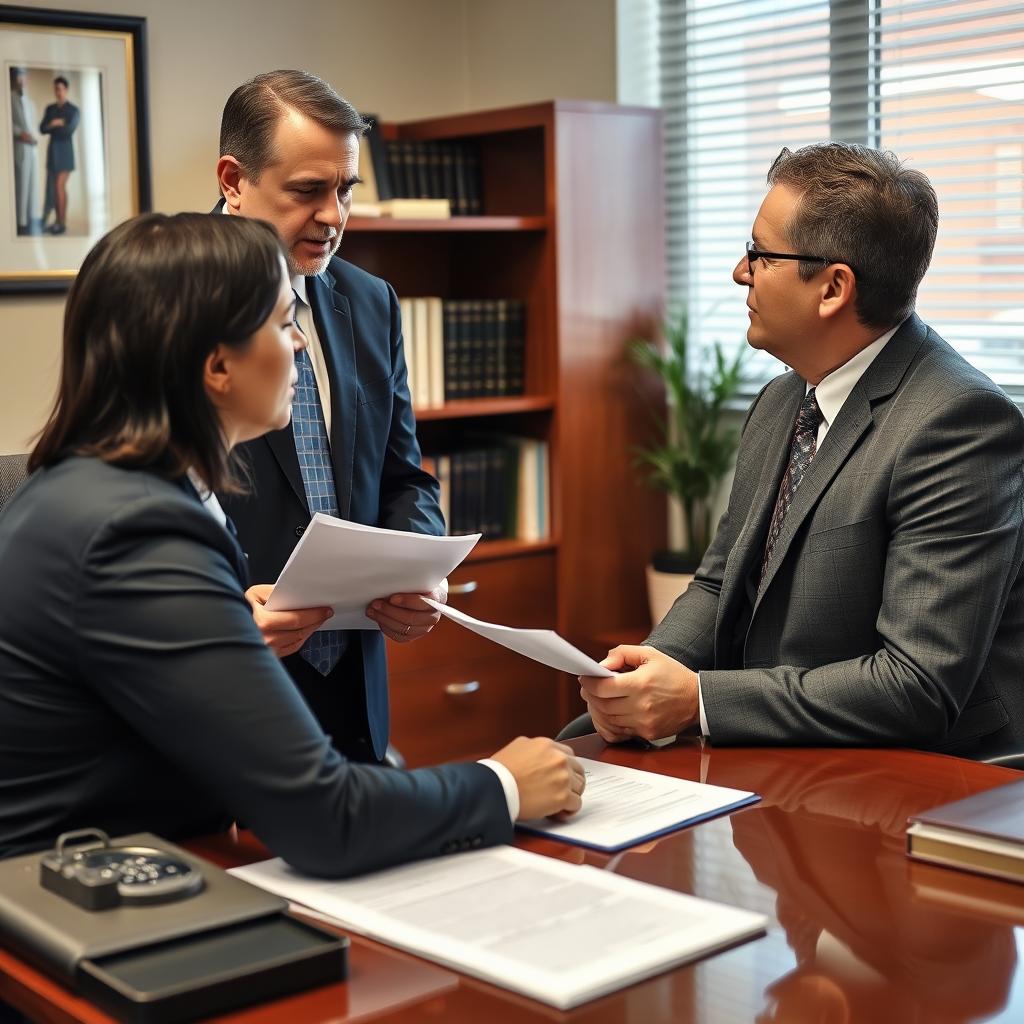 Simple Assault Defense Lawyer Fredericksburg