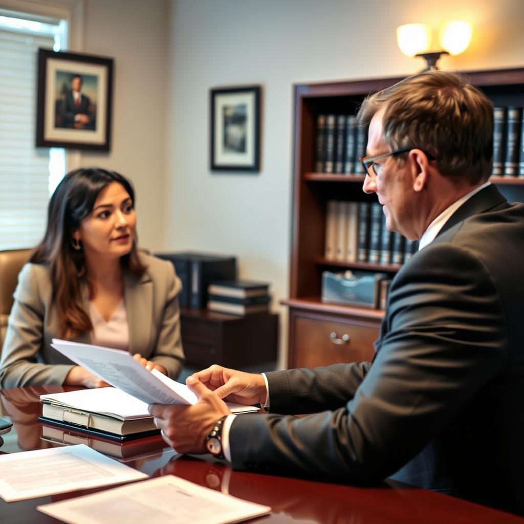 Simple Assault Defense Lawyer Goochland County