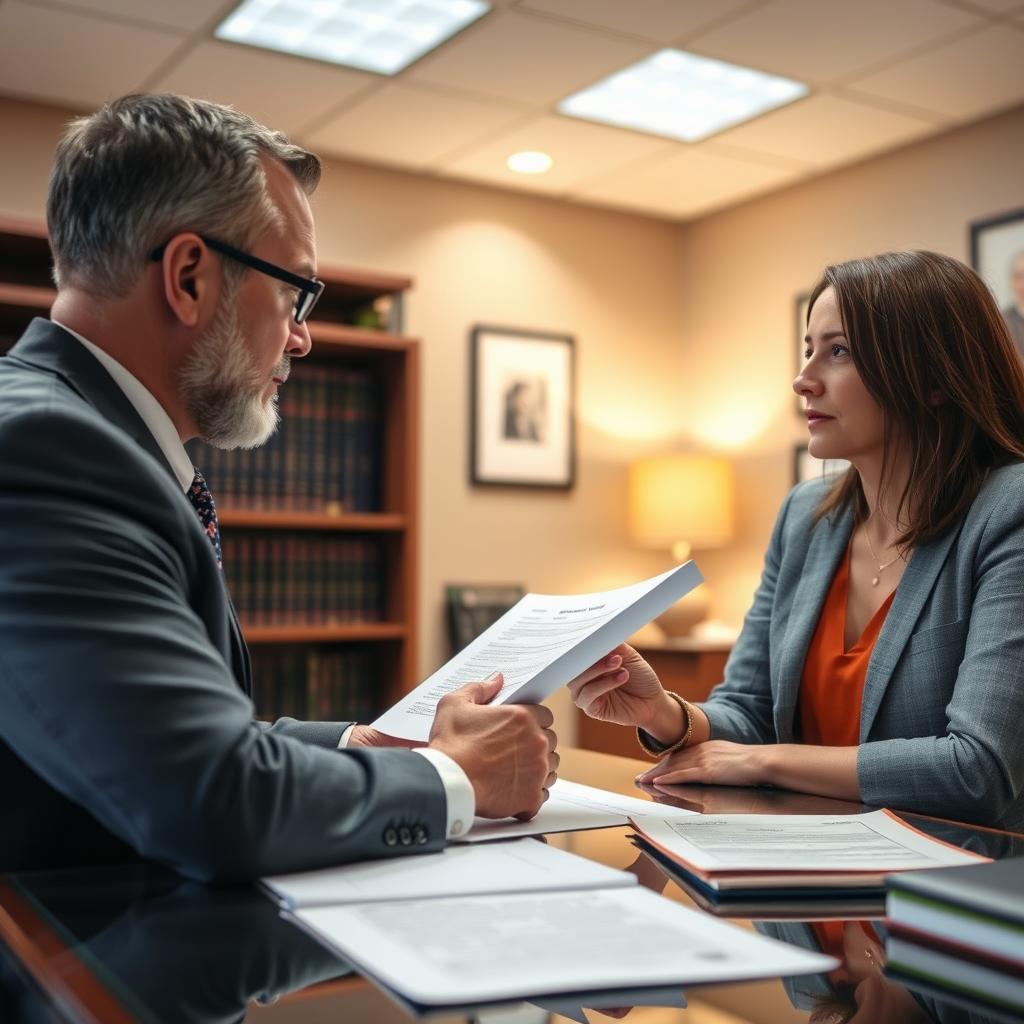 Simple Assault Defense Lawyer Henrico County