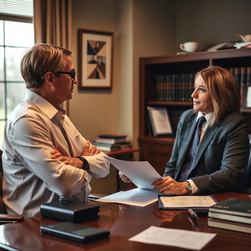 Simple Assault Defense Lawyer Lexington