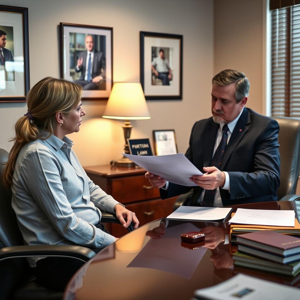 Simple Assault Defense Lawyer Loudoun County