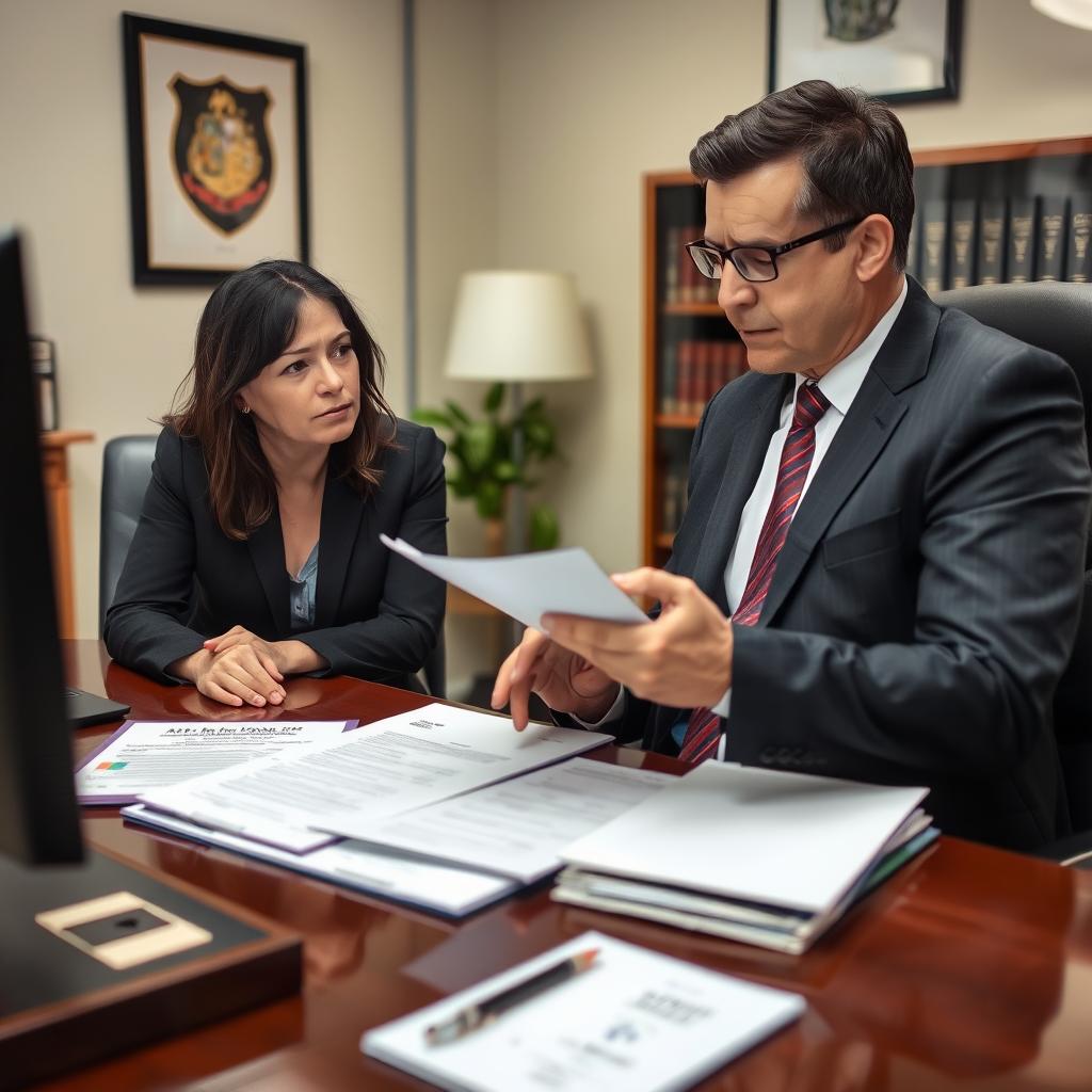 Simple Assault Defense Lawyer Madison County
