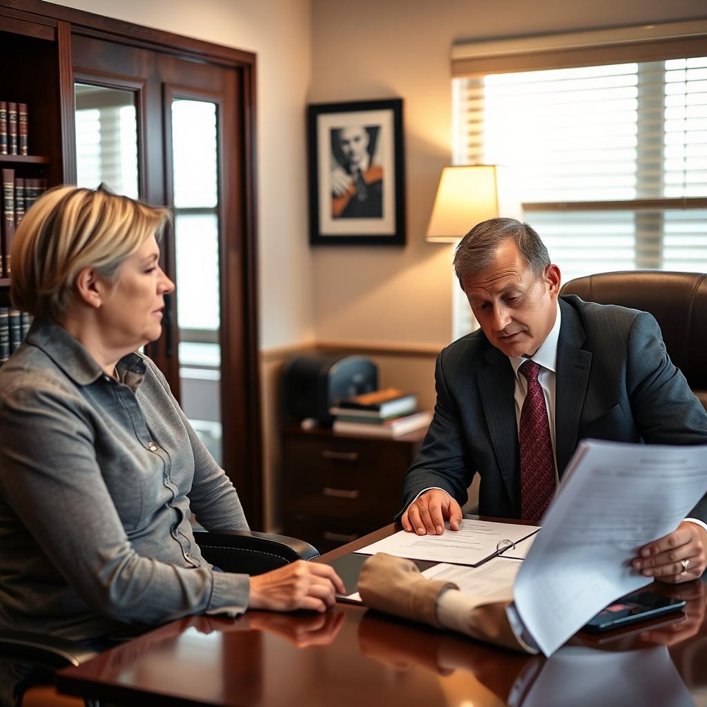 Simple Assault Defense Lawyer Manassas