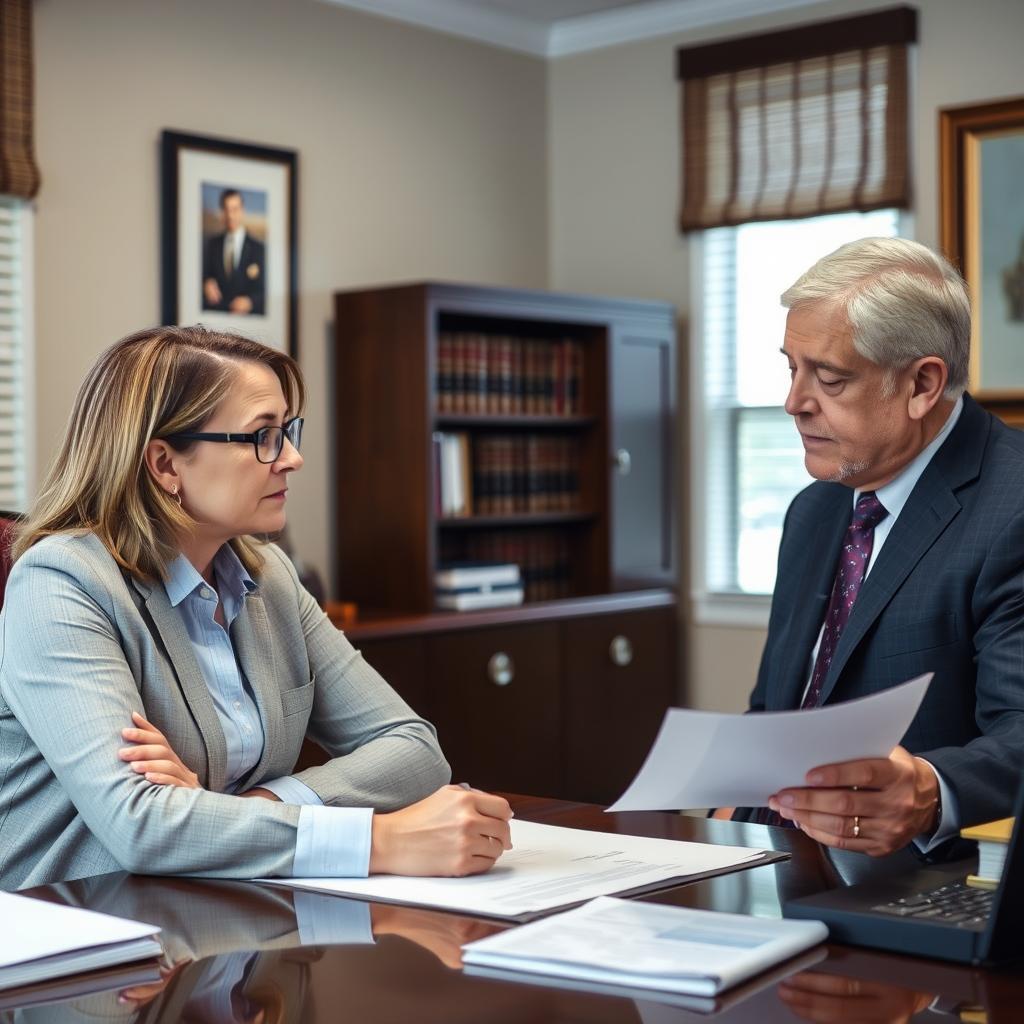 Simple Assault Defense Lawyer New Kent County
