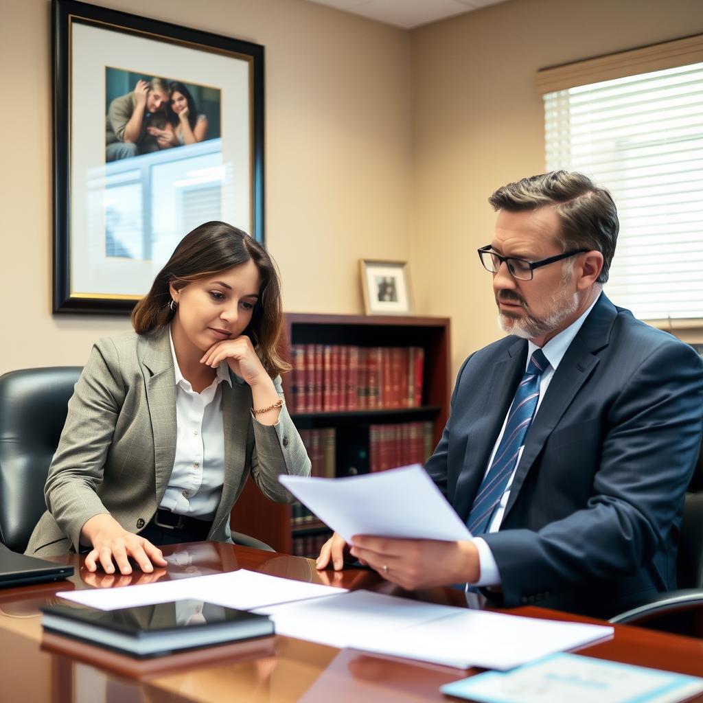 Simple Assault Defense Lawyer Prince George County