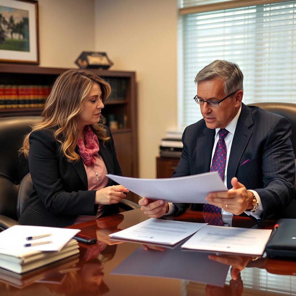 Simple Assault Defense Lawyer Prince William County