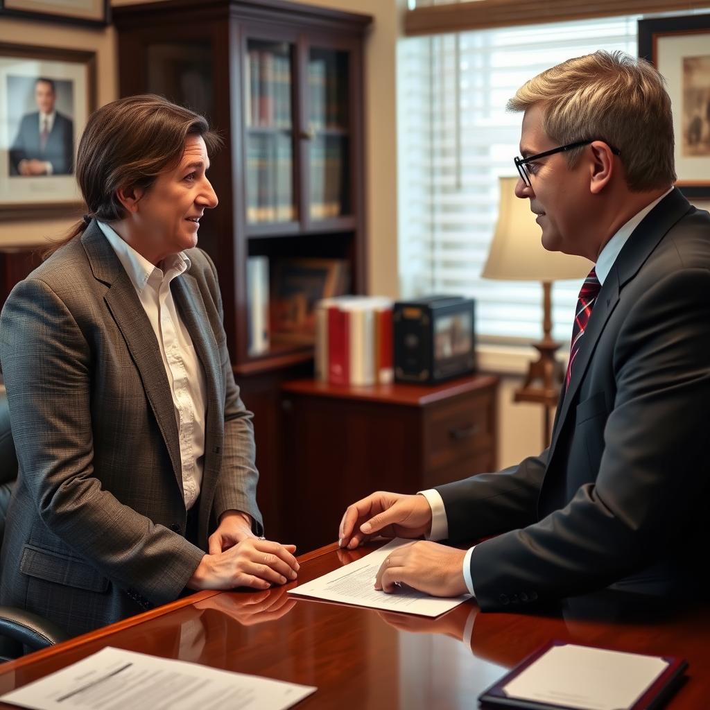 Simple Assault Defense Lawyer Rappahannock County