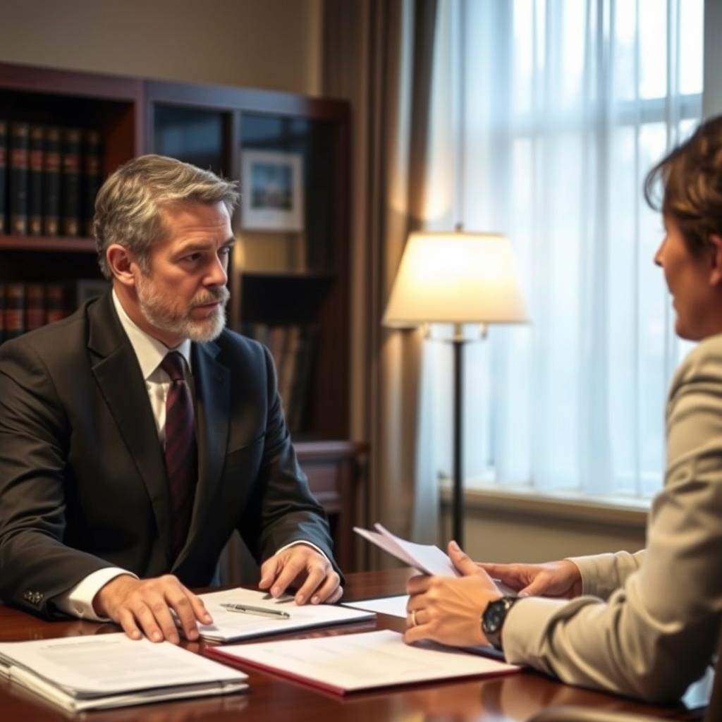 Simple Assault Defense Lawyer Rockingham County