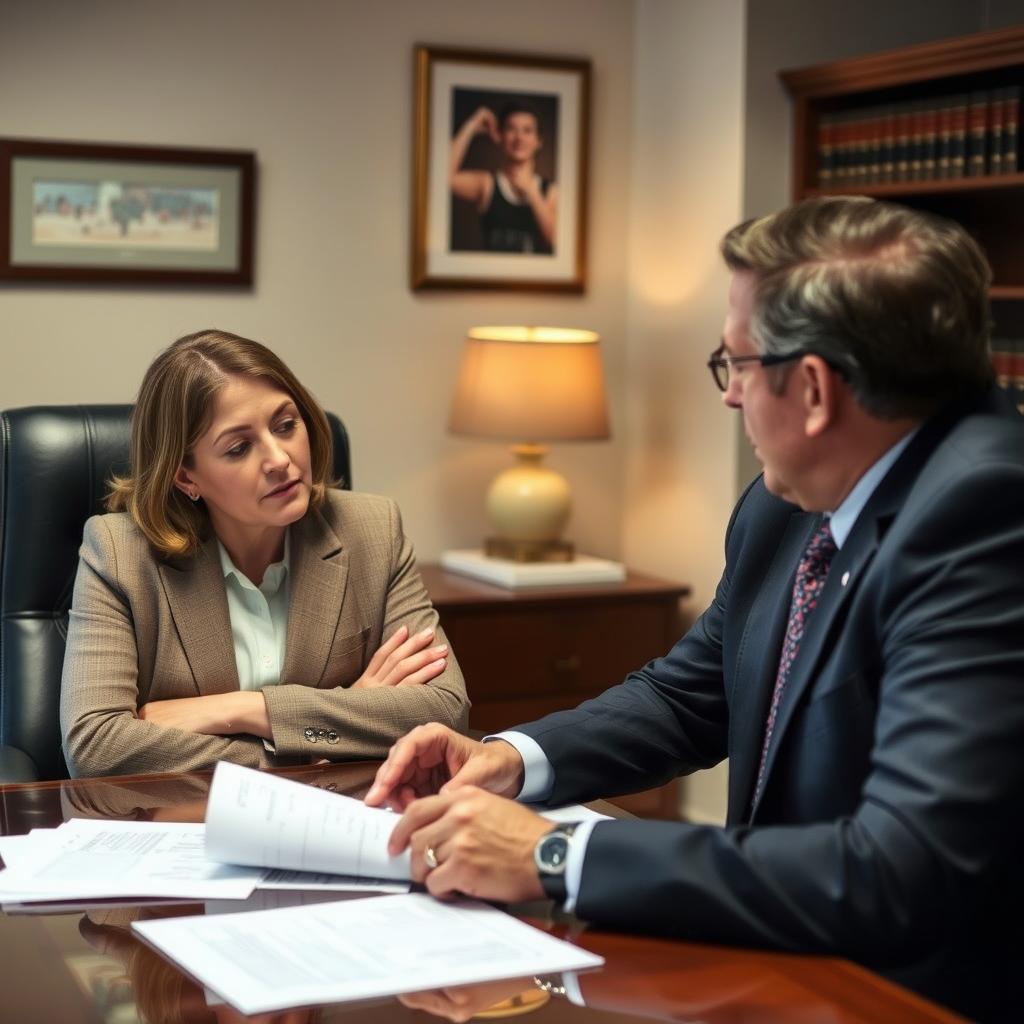 Simple Assault Defense Lawyer Virginia