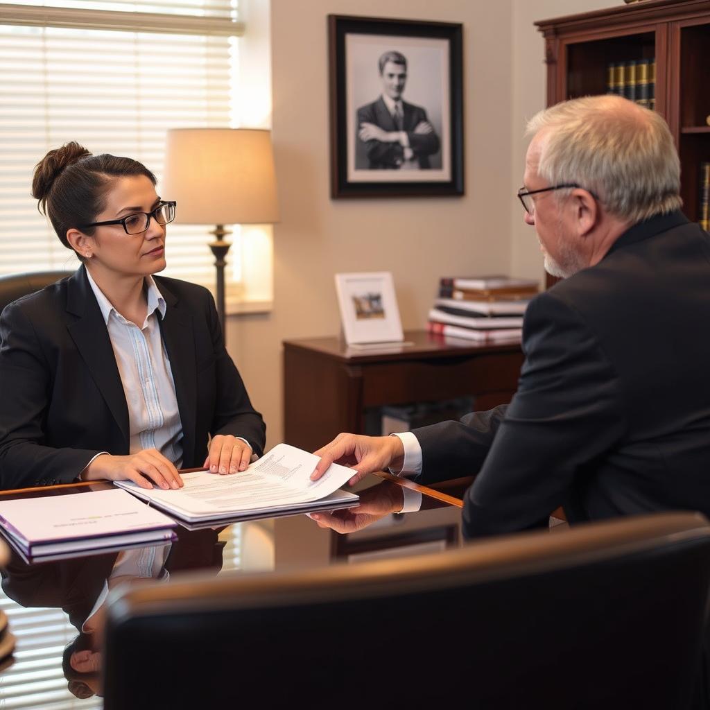 Trespass Defense Lawyer Arlington County