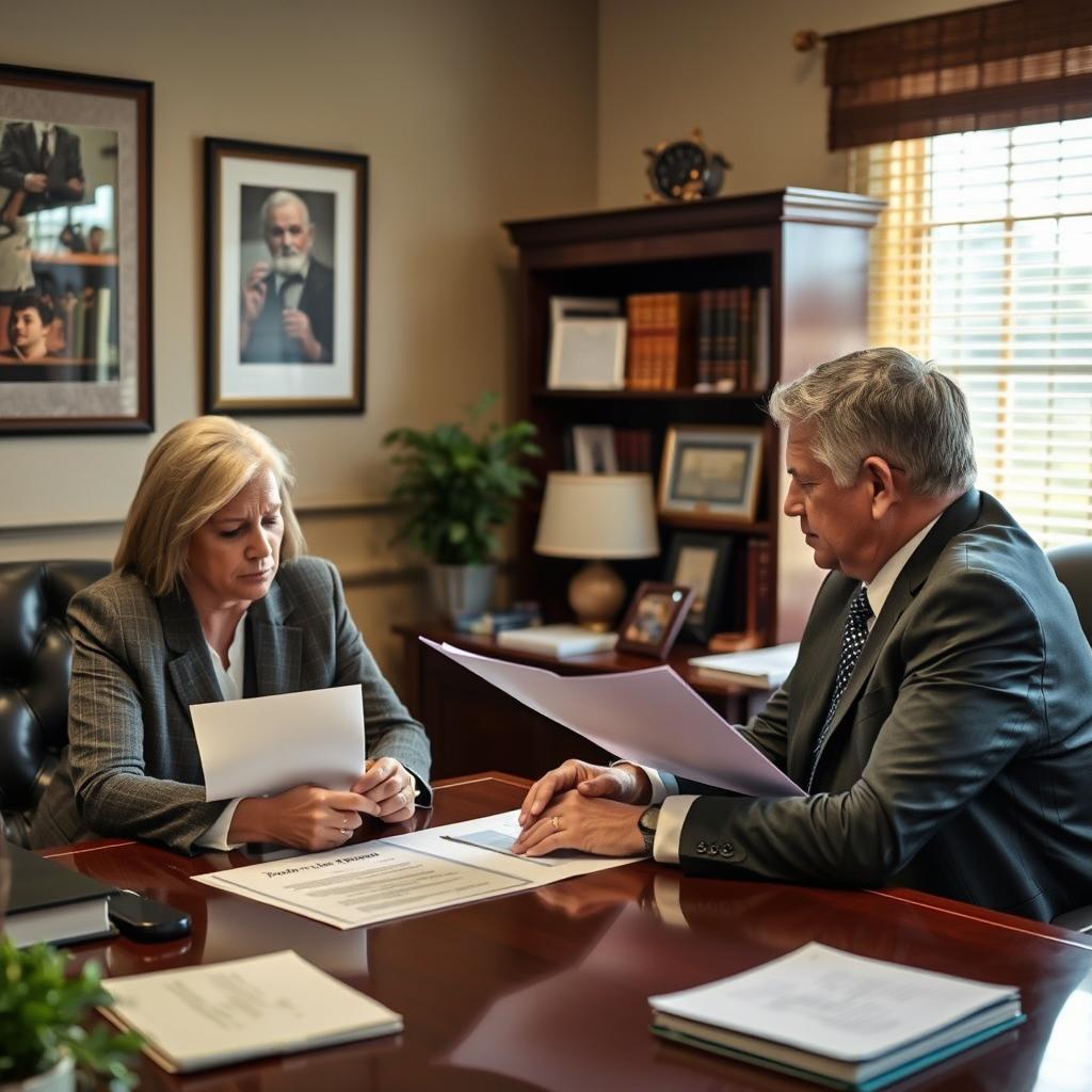 Trespass Defense Lawyer Clarke County