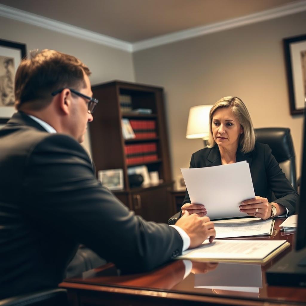 Trespass Defense Lawyer Colonial Heights