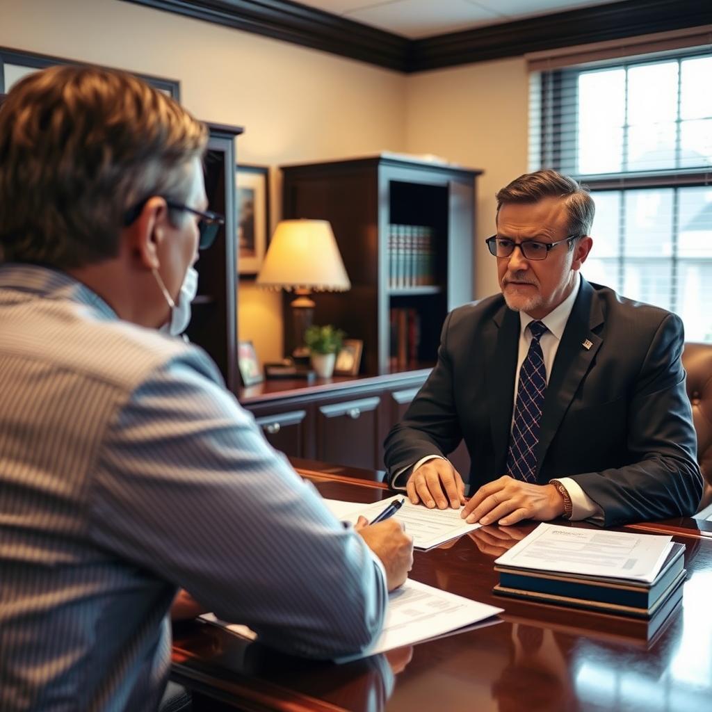 Trespass Defense Lawyer Culpeper County