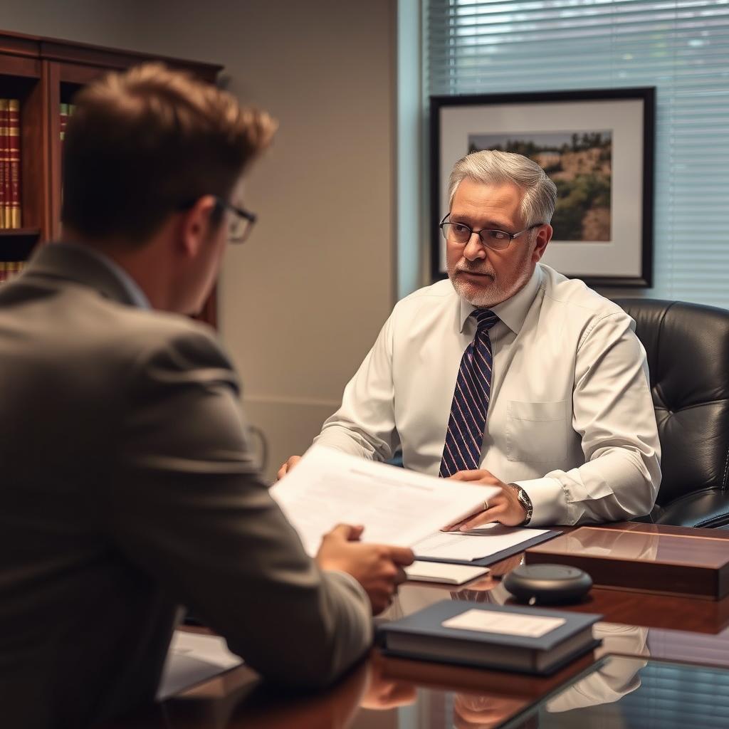 Trespass Defense Lawyer Falls Church