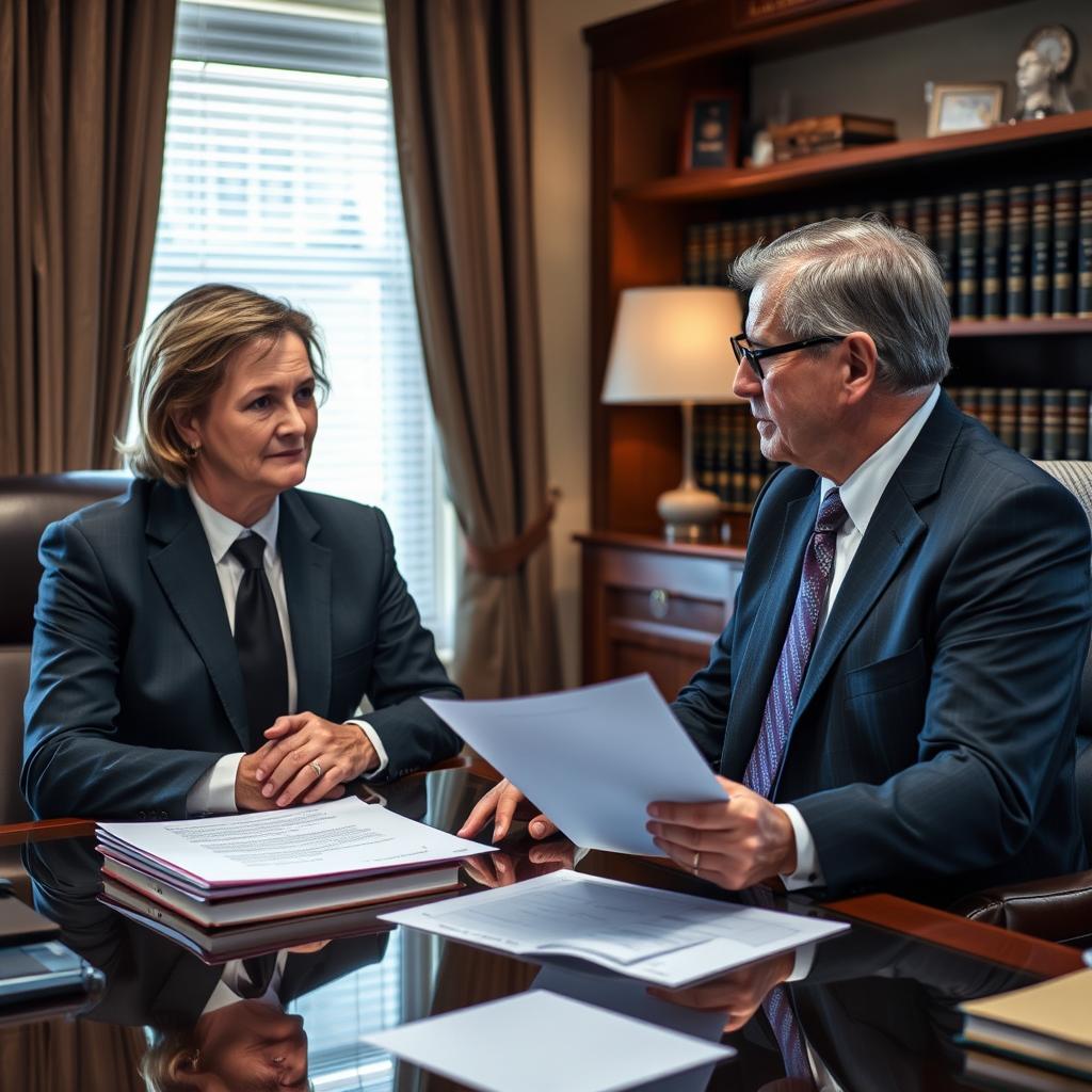 Trespass Defense Lawyer Fredericksburg