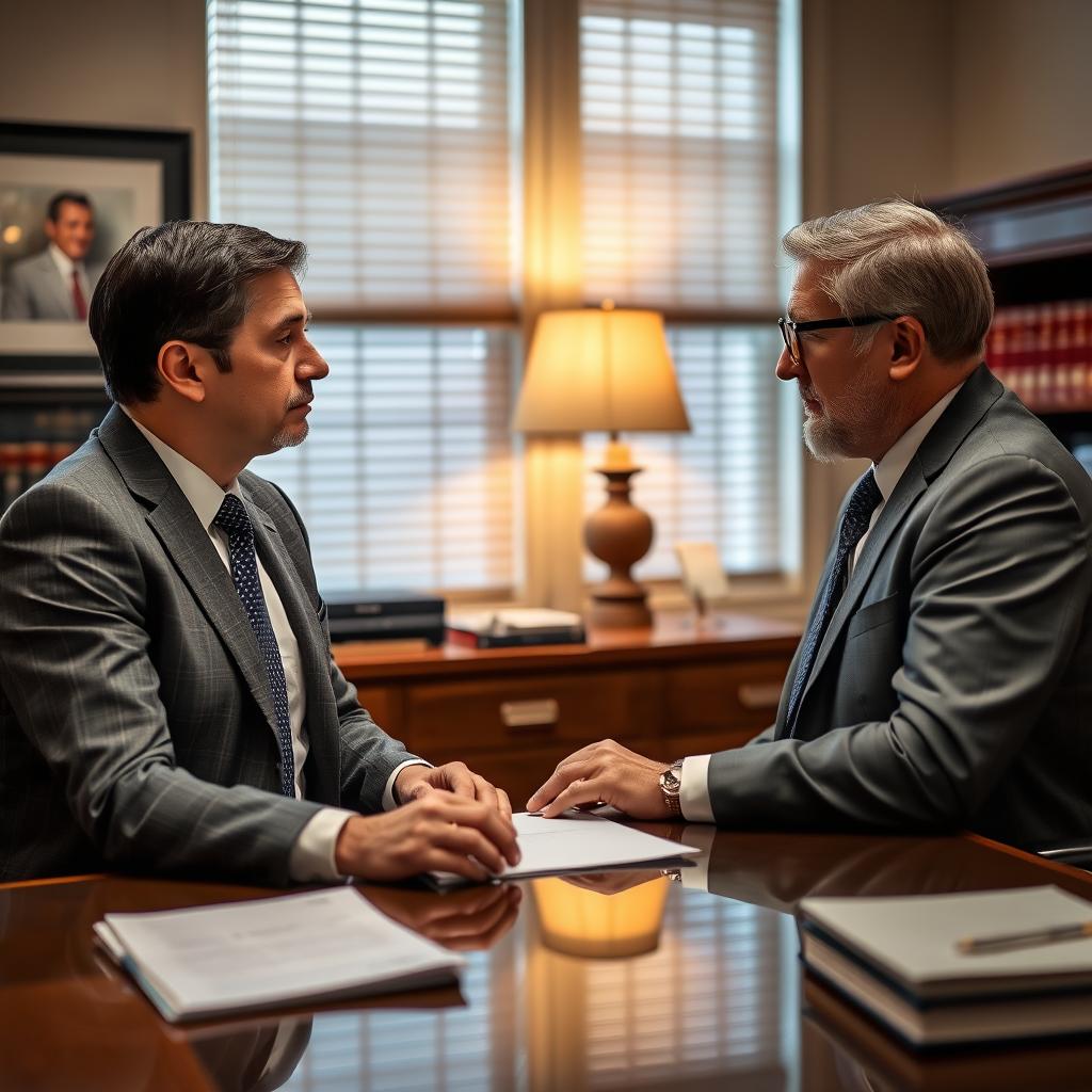 Trespass Defense Lawyer Goochland County