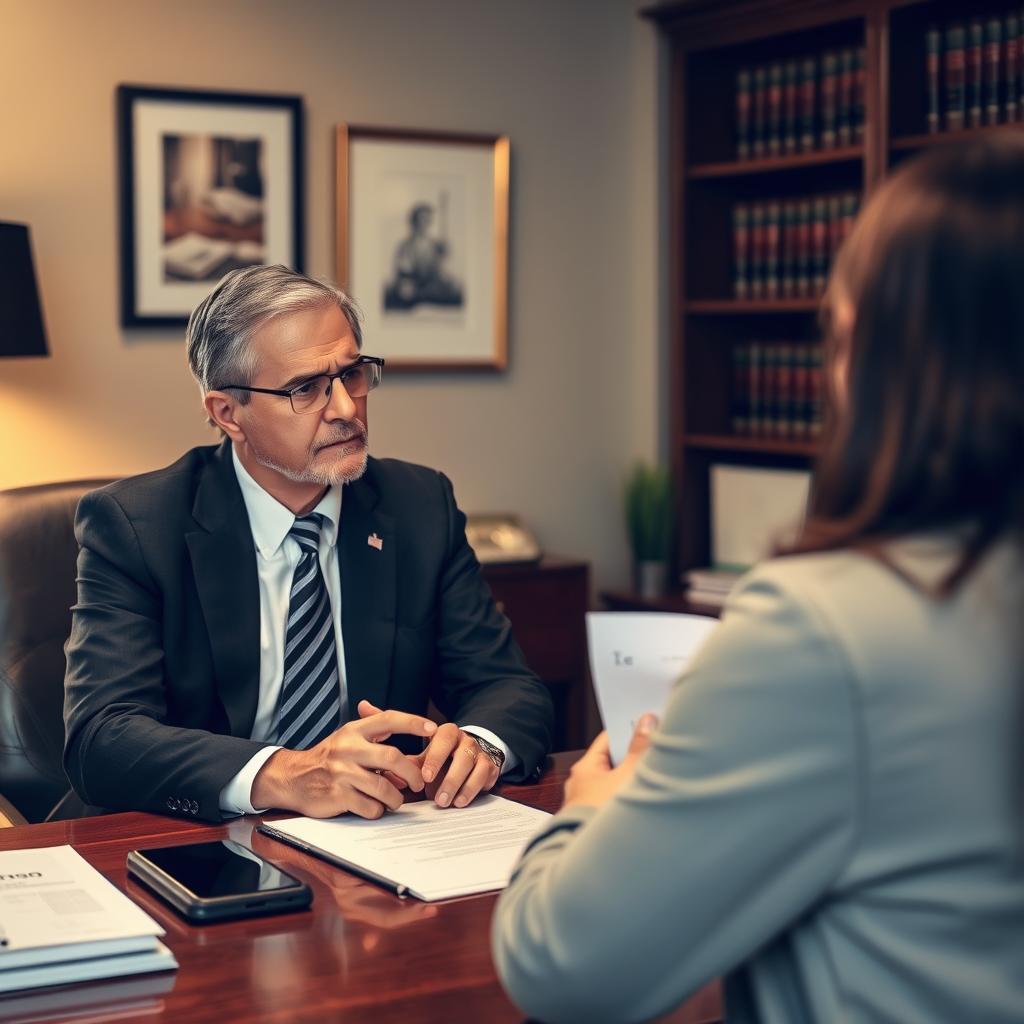 Trespass Defense Lawyer Greene County