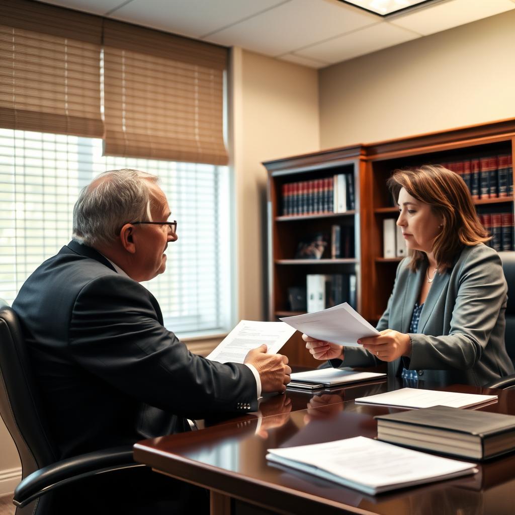 Trespass Defense Lawyer Henrico County