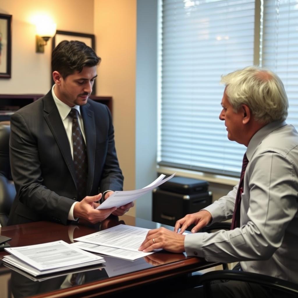 Trespass Defense Lawyer King George County