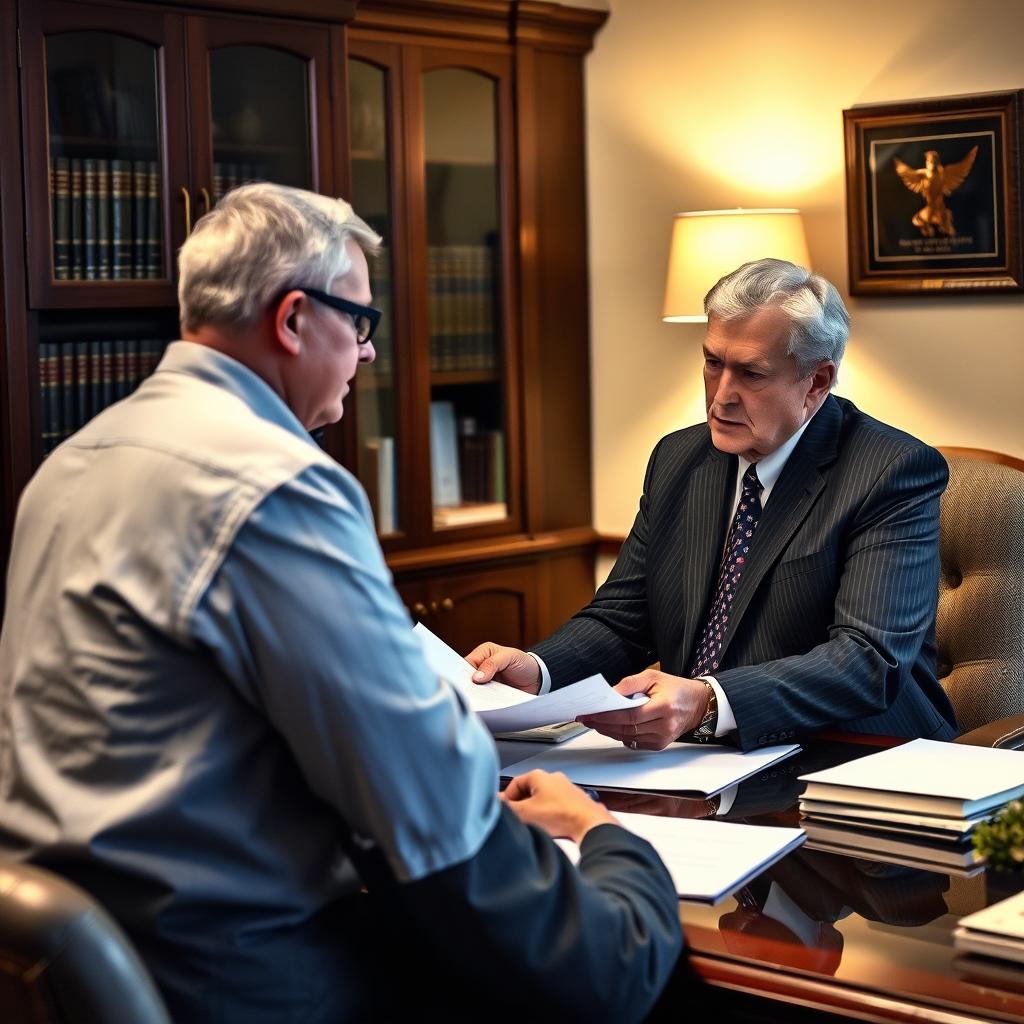 Trespass Defense Lawyer Louisa County