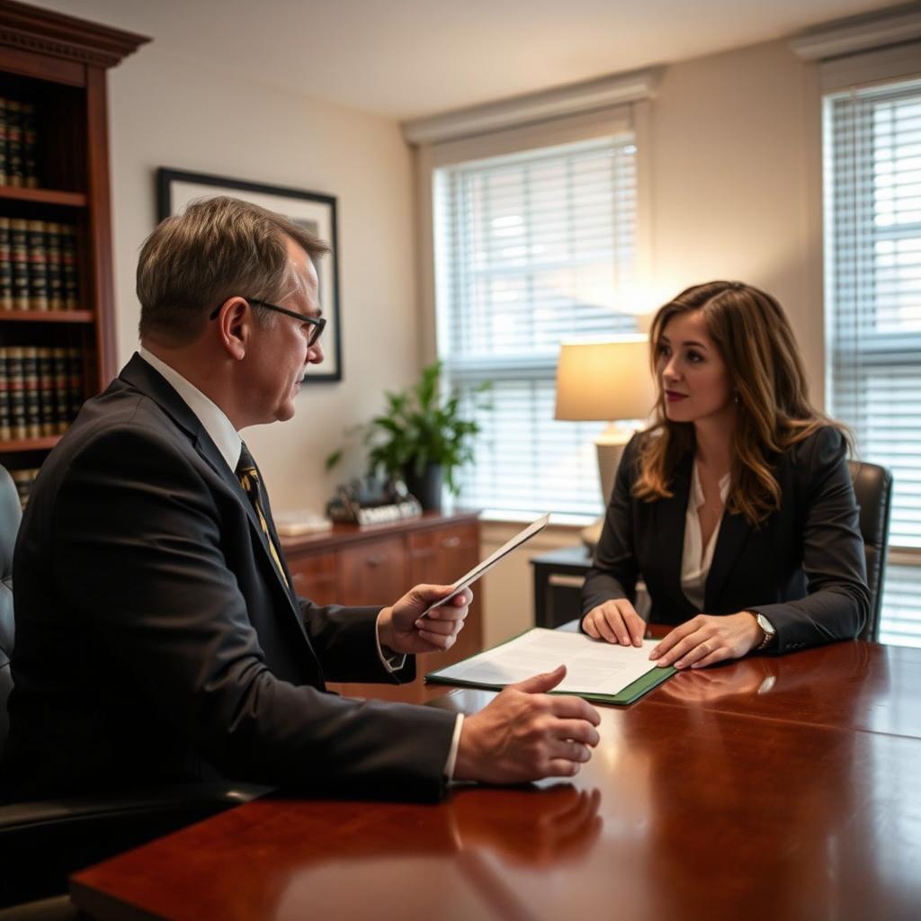 Trespass Defense Lawyer Manassas Park