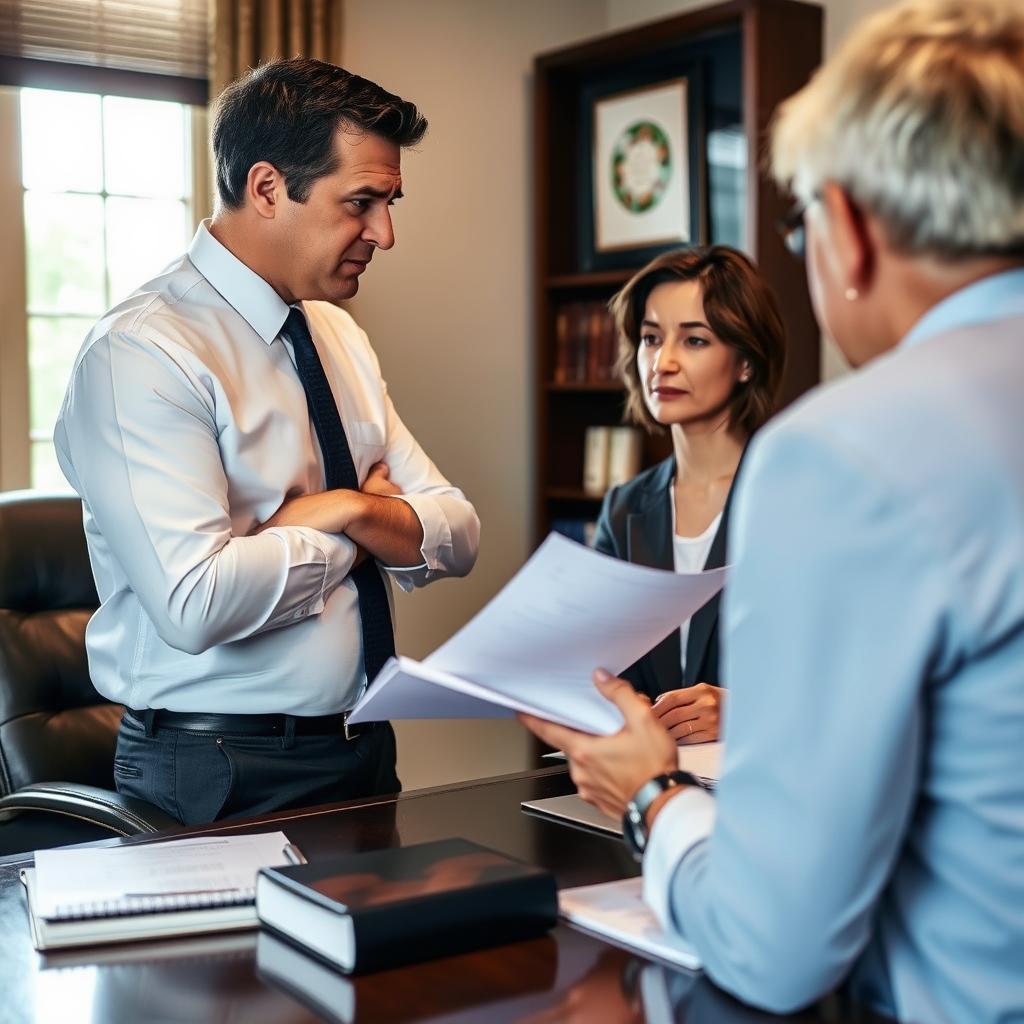 Trespass Defense Lawyer Virginia