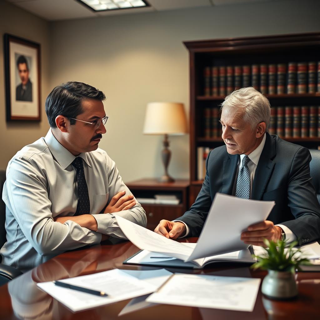 Trespassing Lawyer Arlington County