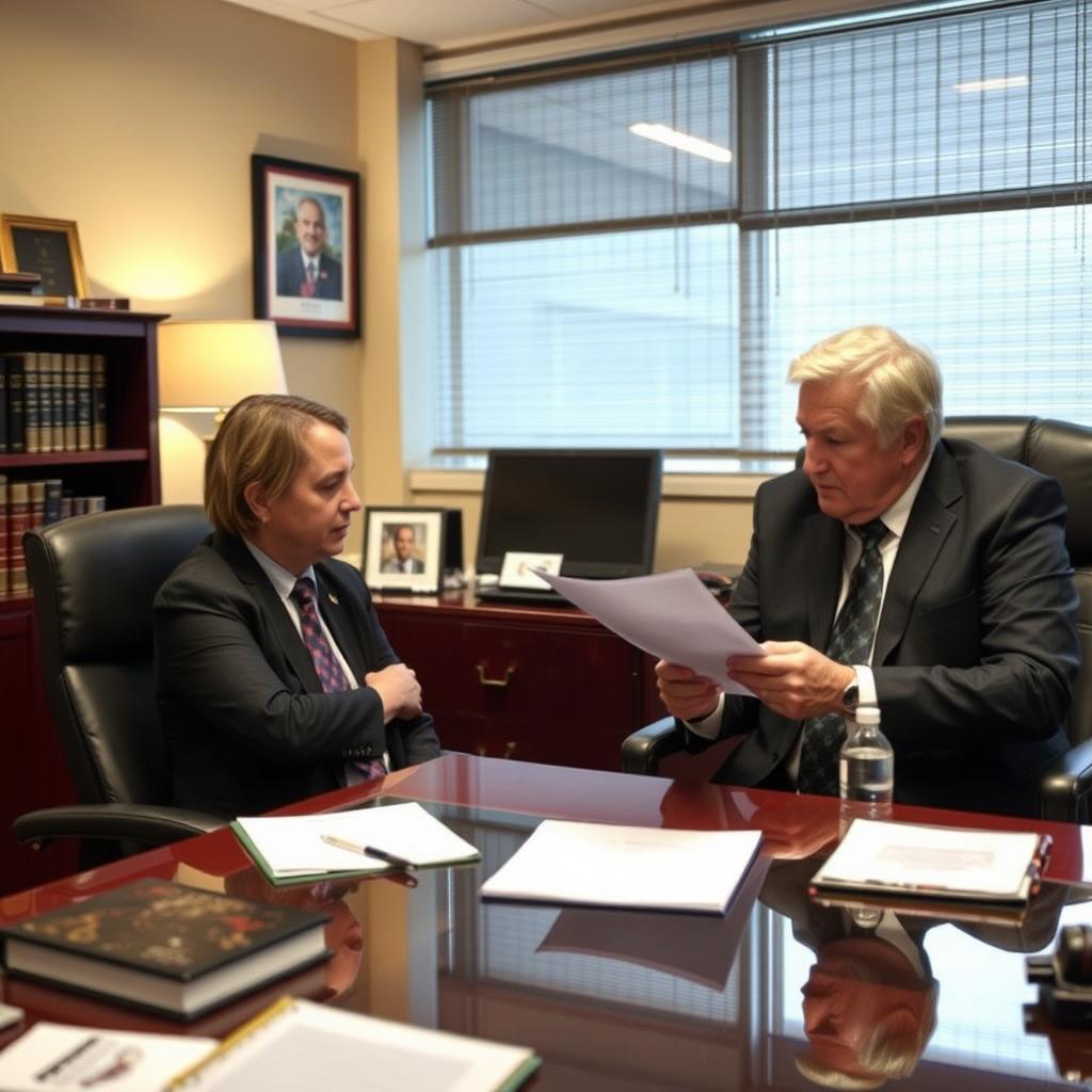 Trespassing Lawyer Augusta County