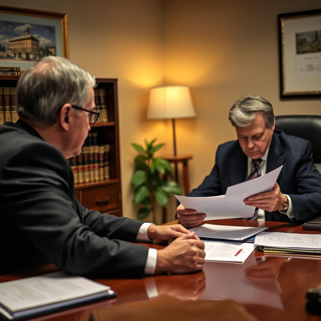 Trespassing Lawyer Clarke County