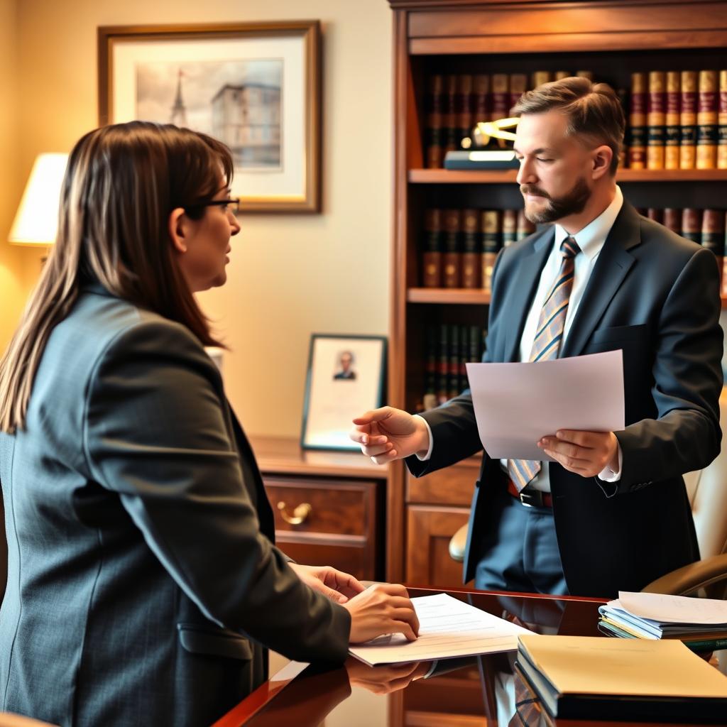 Trespassing Lawyer Culpeper County