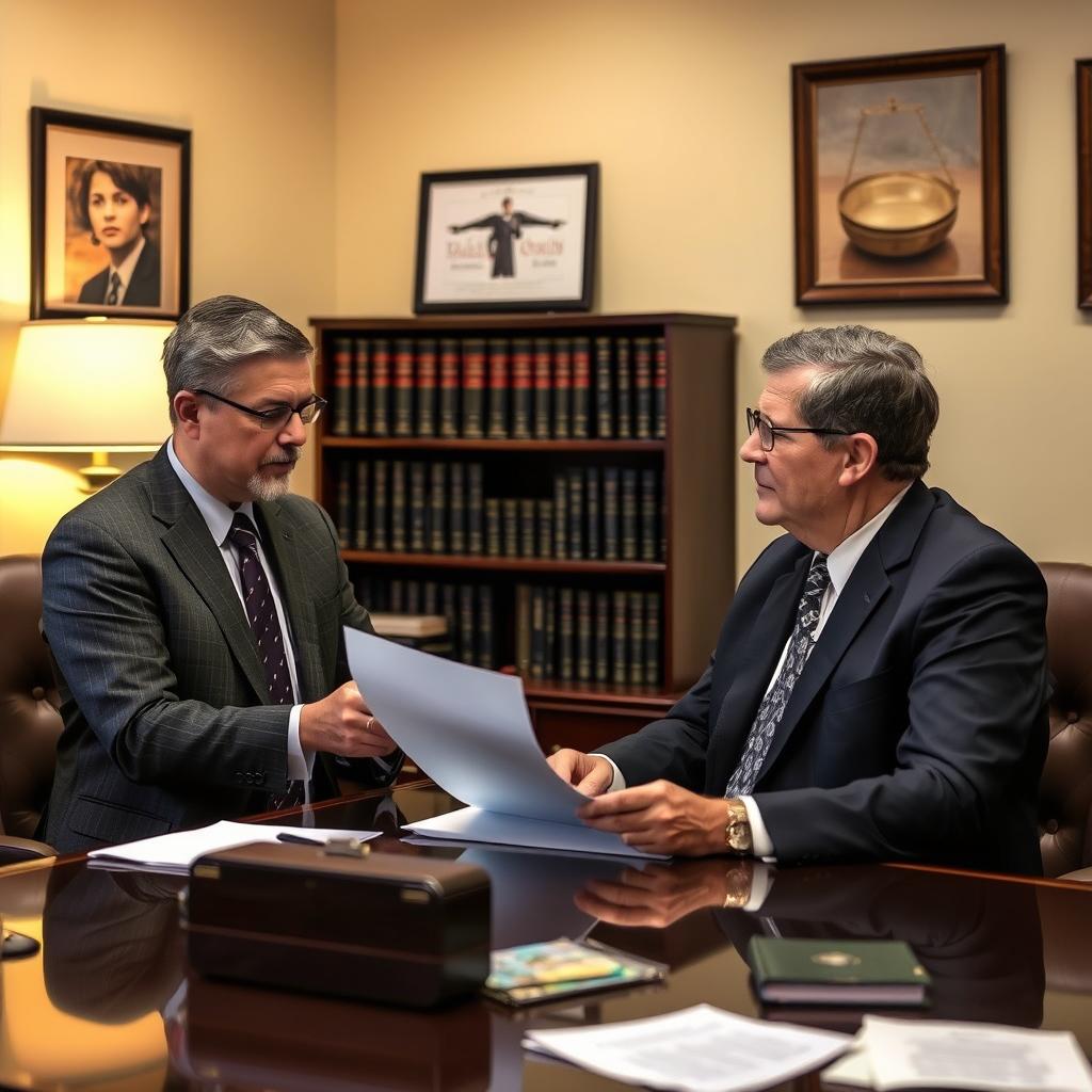 Trespassing Lawyer Dinwiddie County