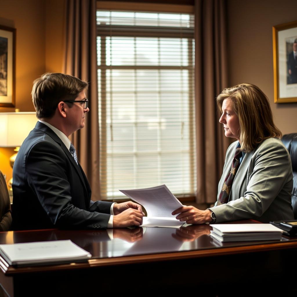 Trespassing Lawyer Fairfax