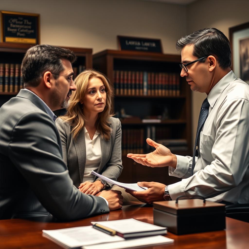 Trespassing Lawyer Fauquier County