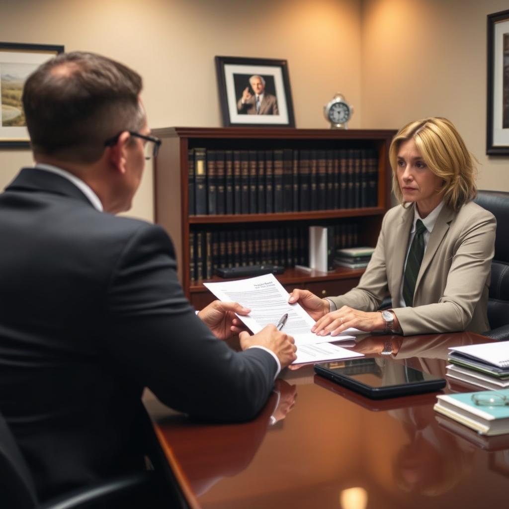 Trespassing Lawyer Fredericksburg