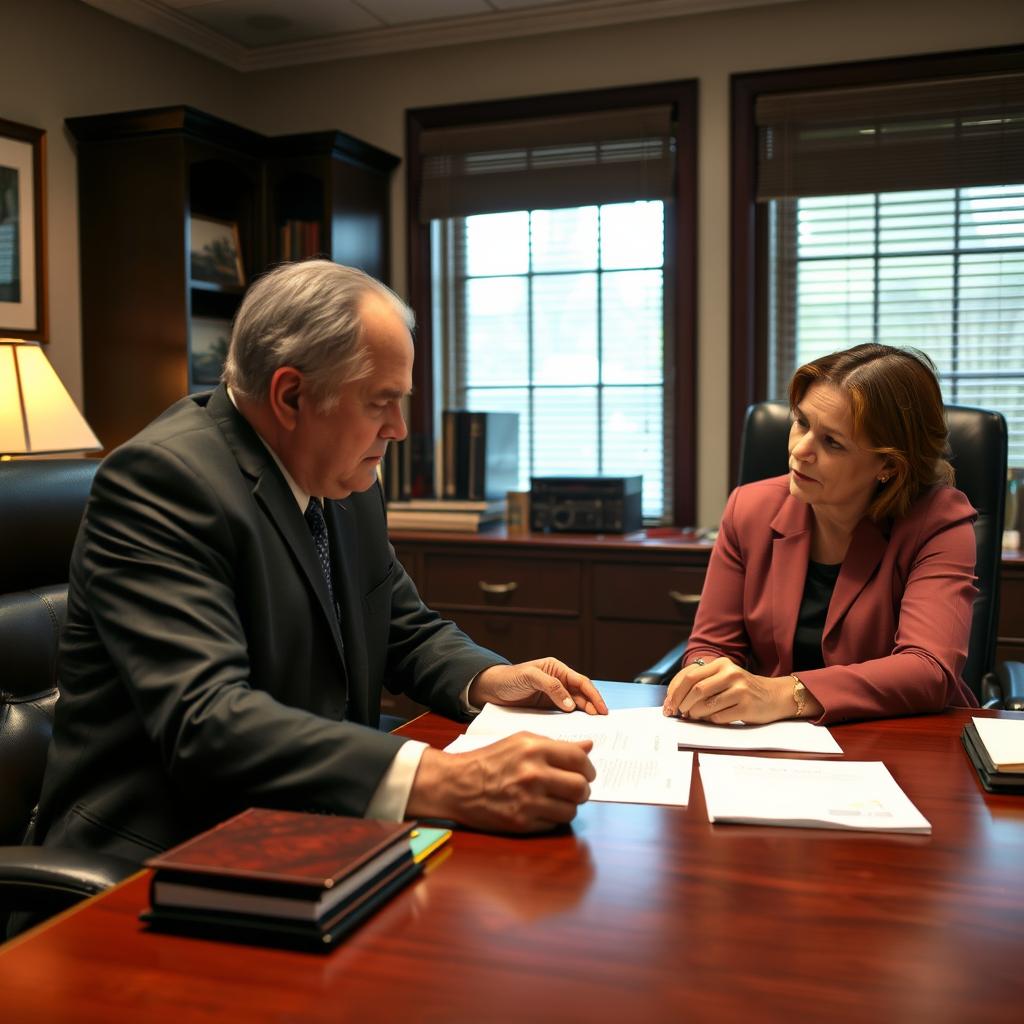 Trespassing Lawyer Greene County