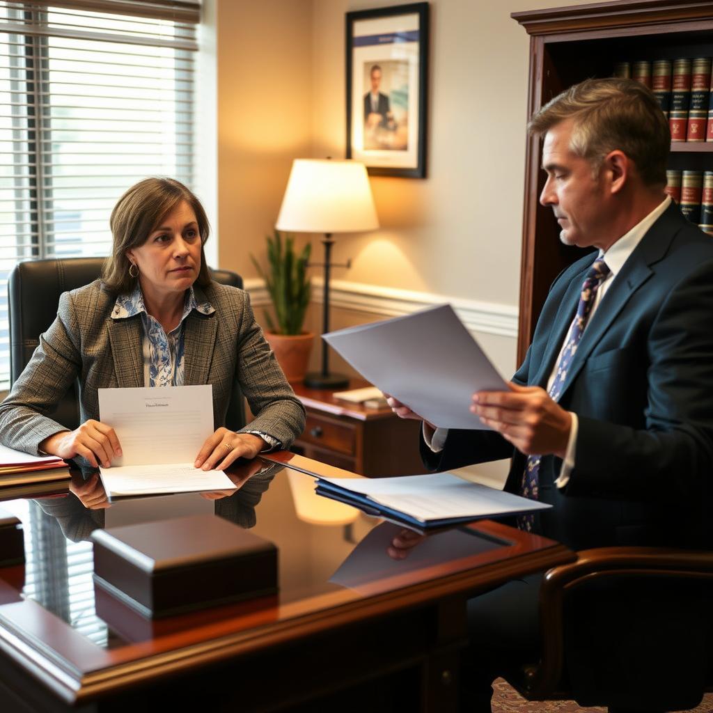 Trespassing Lawyer Hanover County