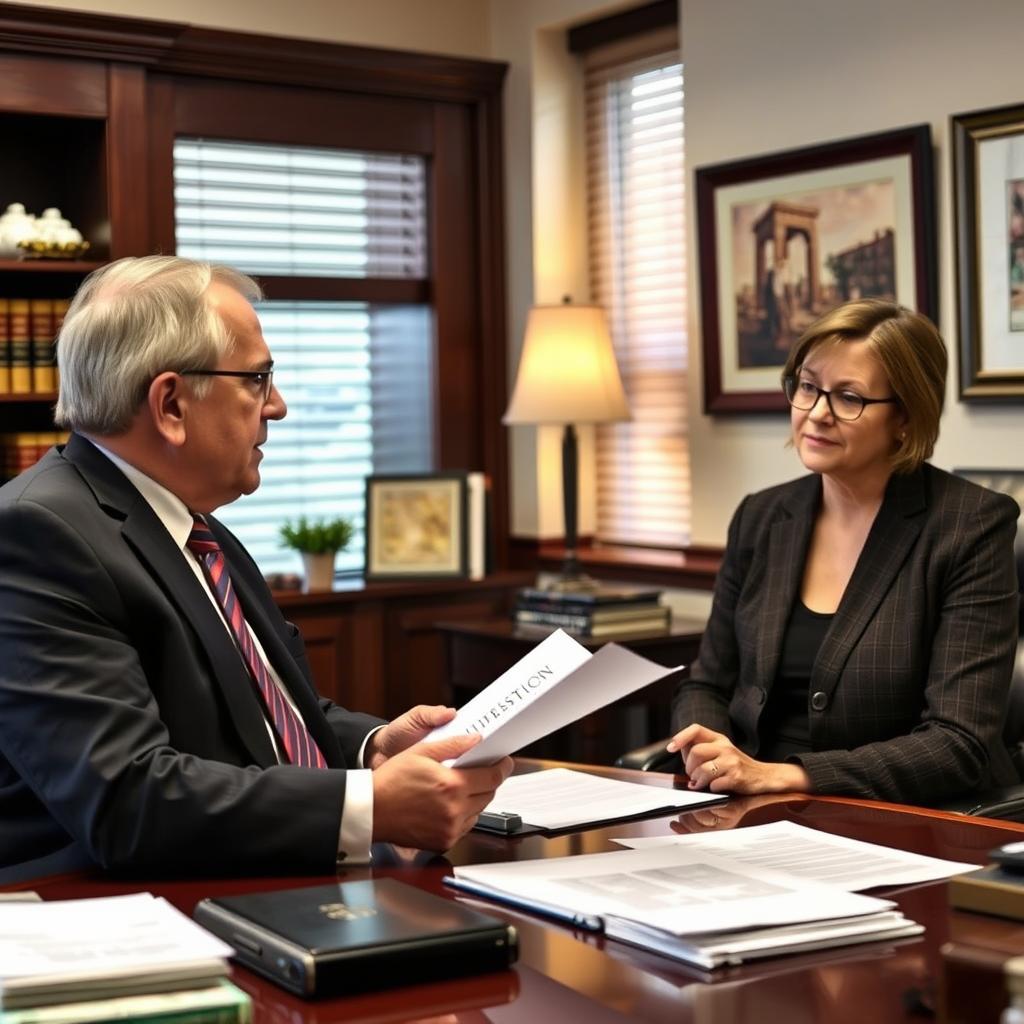 Trespassing Lawyer Louisa County