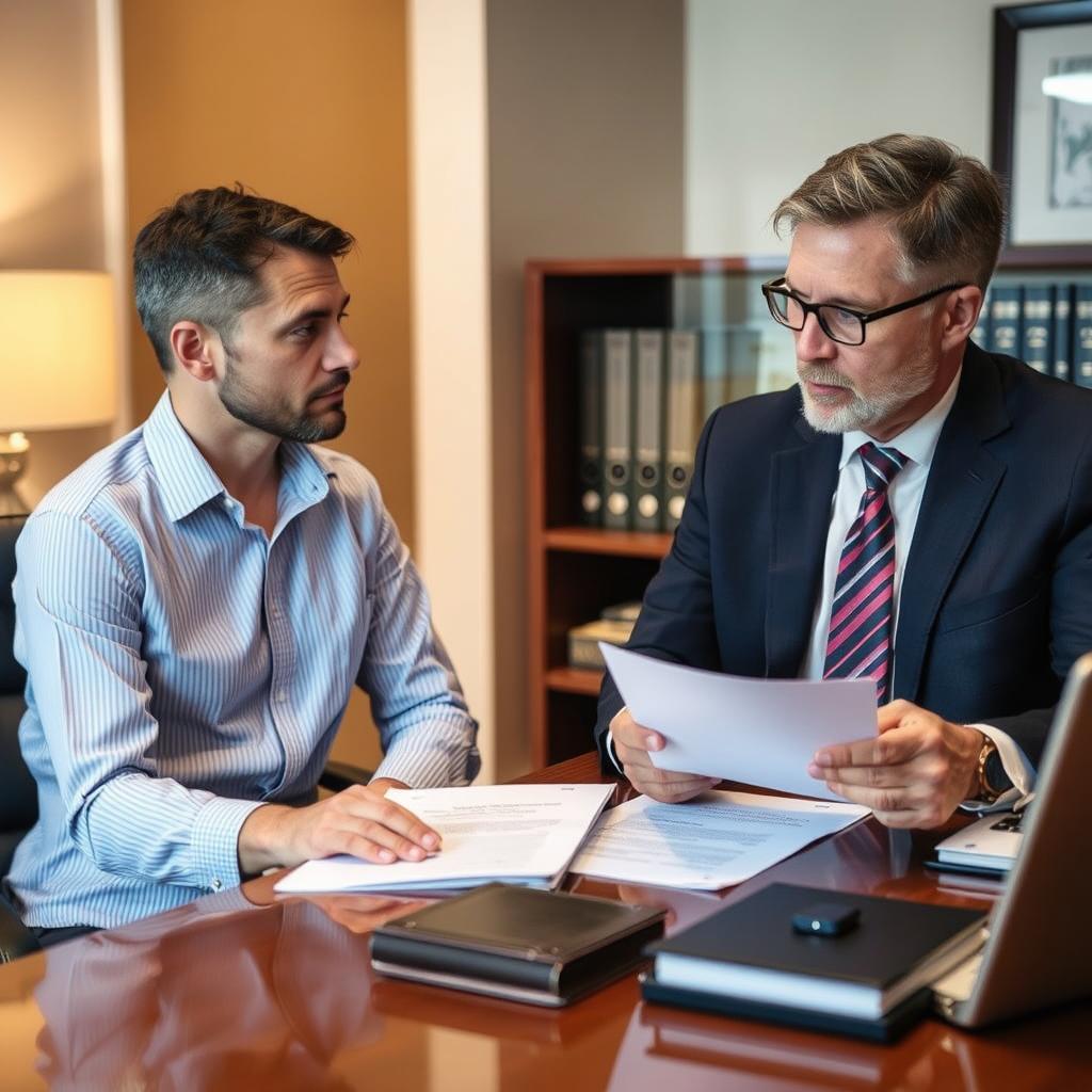 Trespassing Lawyer Madison County