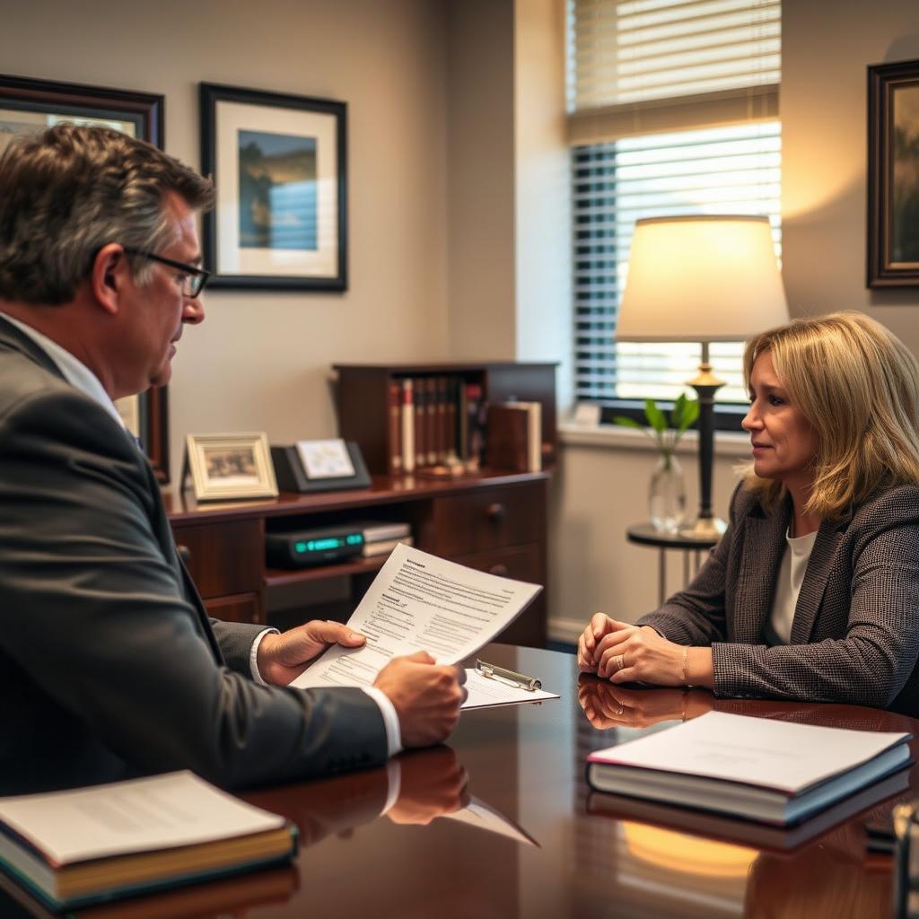 Trespassing Lawyer Powhatan County