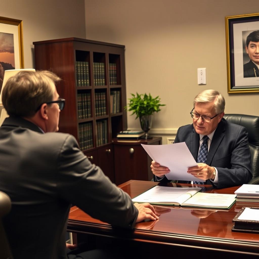 Trespassing Lawyer Prince William County