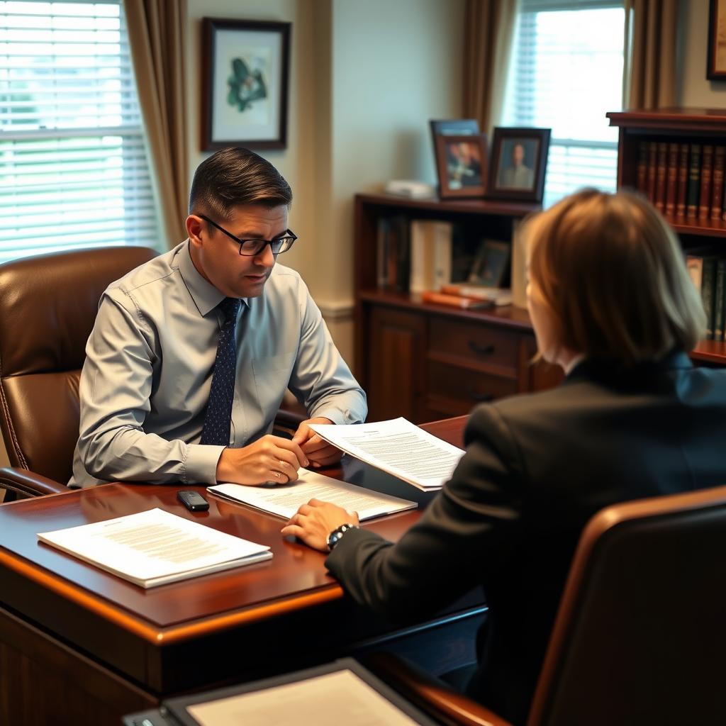 Trespassing Lawyer Rappahannock County