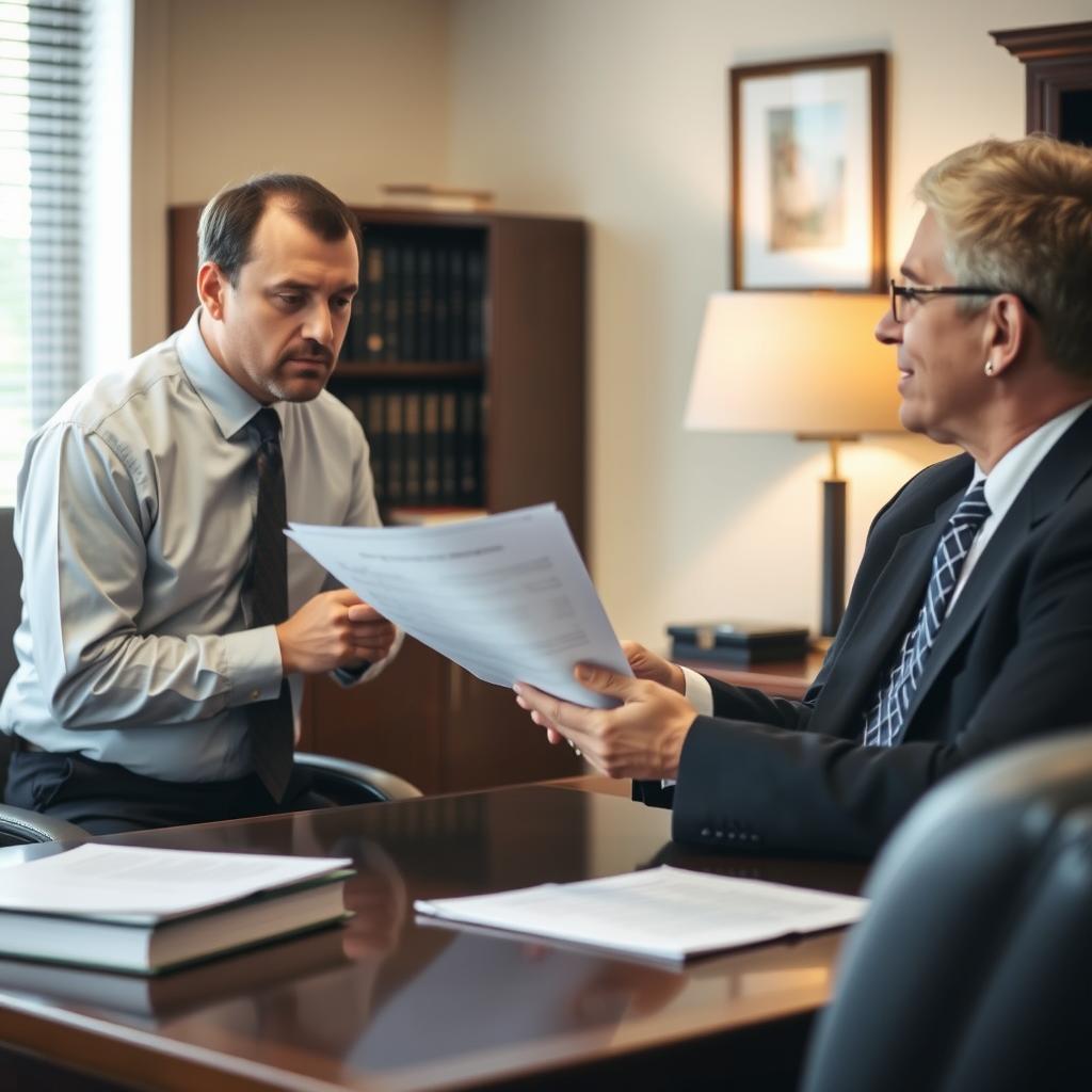 Trespassing Lawyer Spotsylvania County