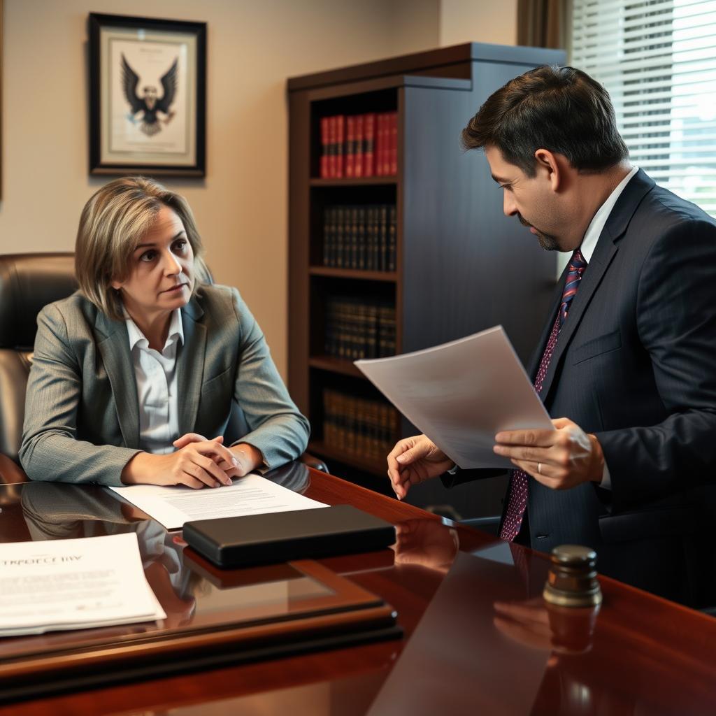 Trespassing Lawyer Warren County