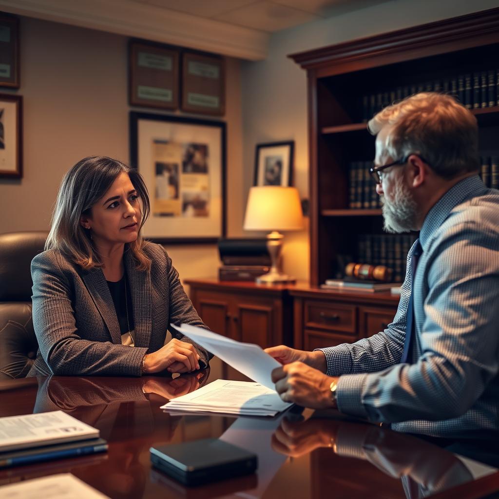 Arson Lawyer Arlington County